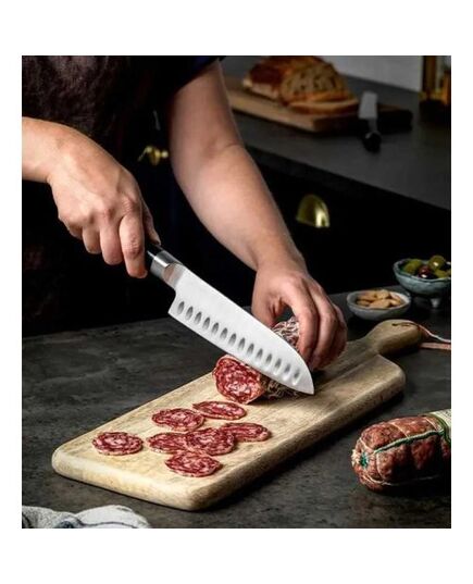 Нож сантоку stellar poise 16 см