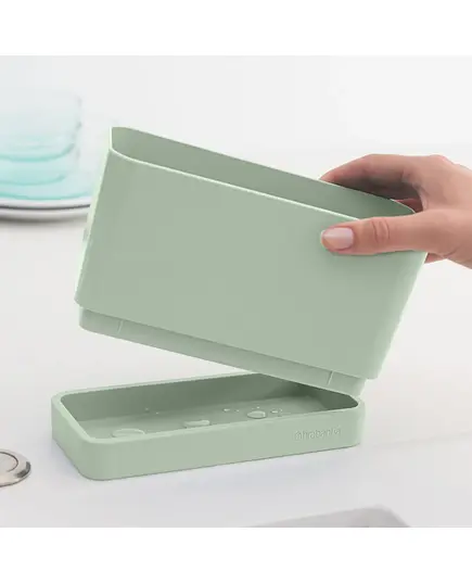 Органайзер за мивка brabantia sinkside jade green