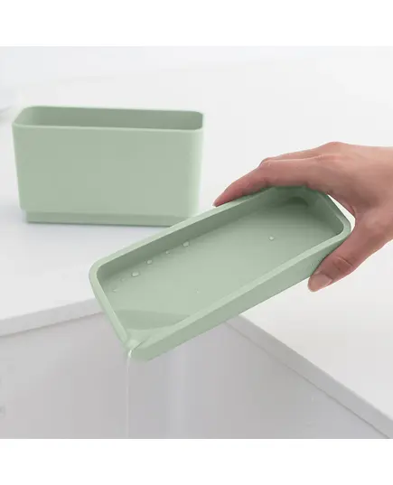 Органайзер за мивка brabantia sinkside jade green