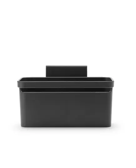 Органайзер за мивка brabantia, dark grey
