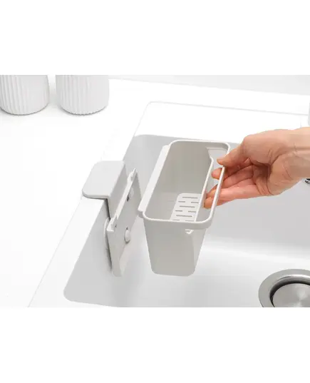 Органайзер за мивка brabantia, light grey