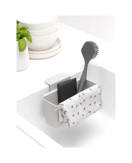 Органайзер за мивка brabantia, light grey