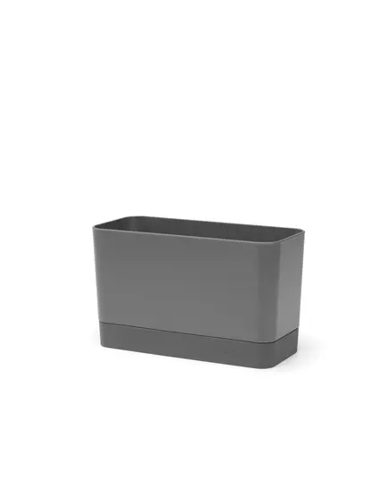 Органайзер за мивка brabantia dark grey