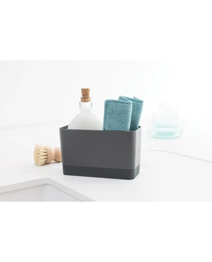 Органайзер за мивка brabantia dark grey
