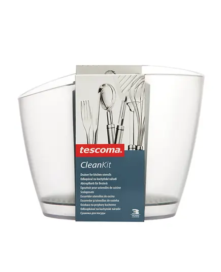 Сушилник за прибори tescoma cleankit