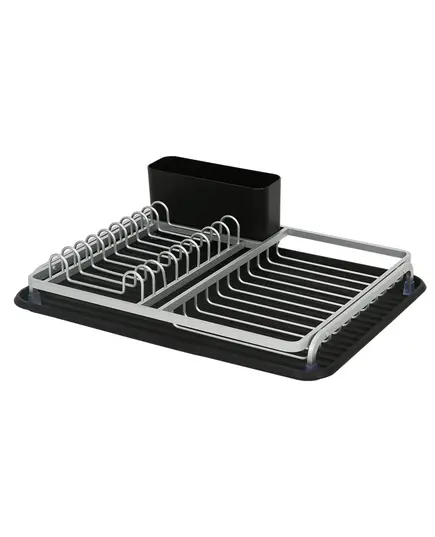Сушилник за съдове luigi ferrero fr-3932a 43x32x12cm, сребрист