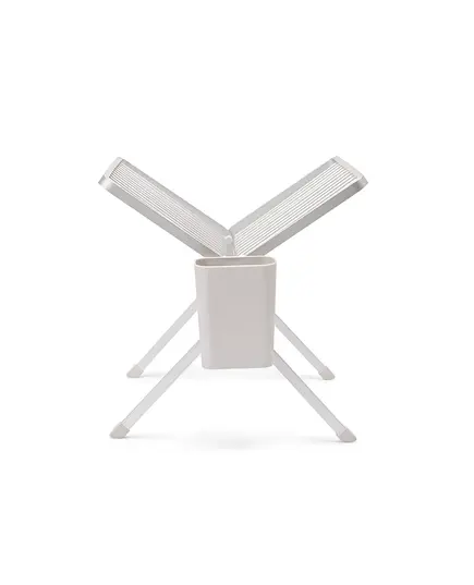 Компактен сгъваем сушилник brabantia, light grey