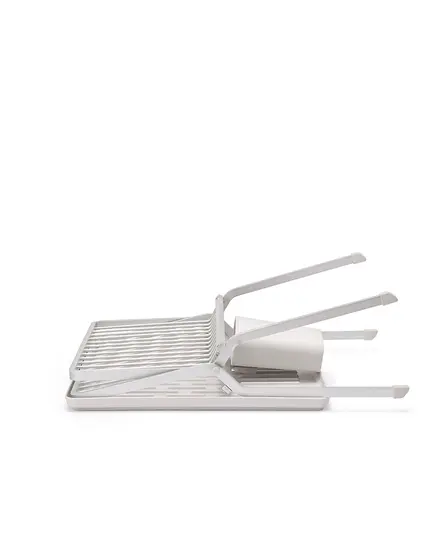 Компактен сгъваем сушилник brabantia, light grey