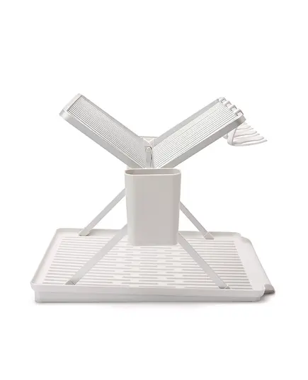 Сгъваем сушилник за съдове brabantia, light grey
