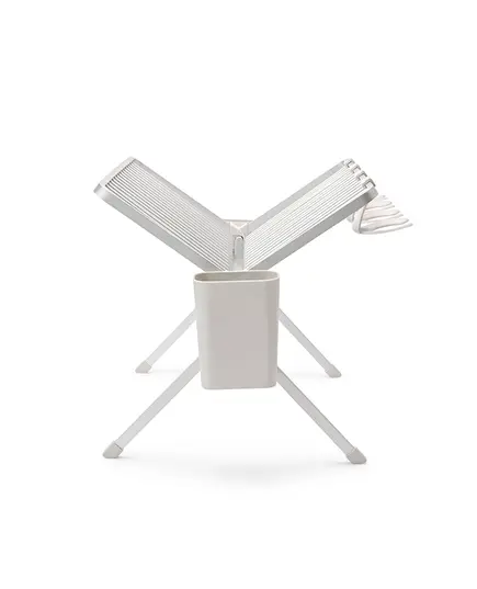 Сгъваем сушилник за съдове brabantia, light grey