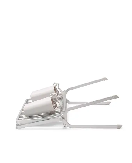 Сгъваем сушилник за съдове brabantia, light grey