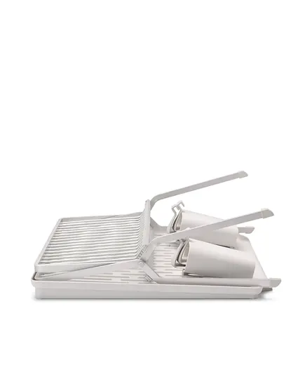 Сгъваем сушилник за съдове brabantia, light grey