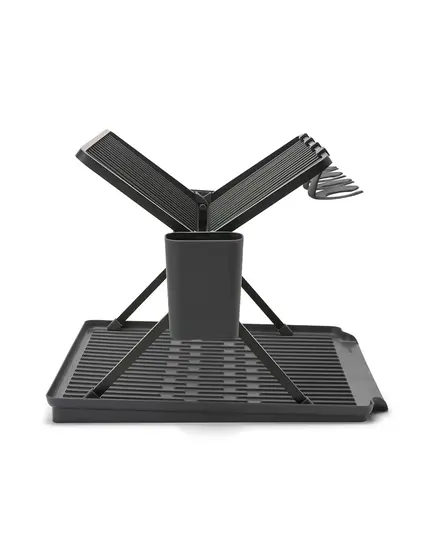 Сгъваем сушилник за съдове brabantia, dark grey
