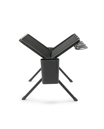 Сгъваем сушилник за съдове brabantia, dark grey