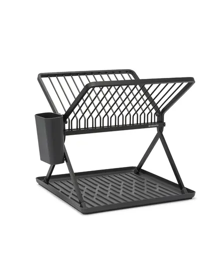 Компактен сгъваем сушилник brabantia, dark grey