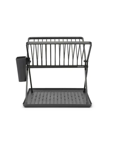 Компактен сгъваем сушилник brabantia, dark grey