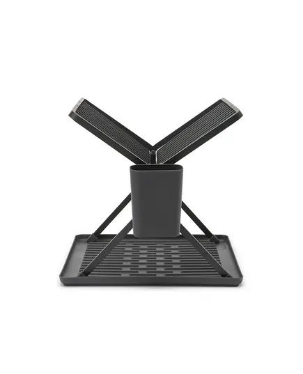 Компактен сгъваем сушилник brabantia, dark grey