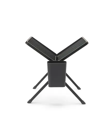 Компактен сгъваем сушилник brabantia, dark grey