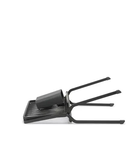 Компактен сгъваем сушилник brabantia, dark grey