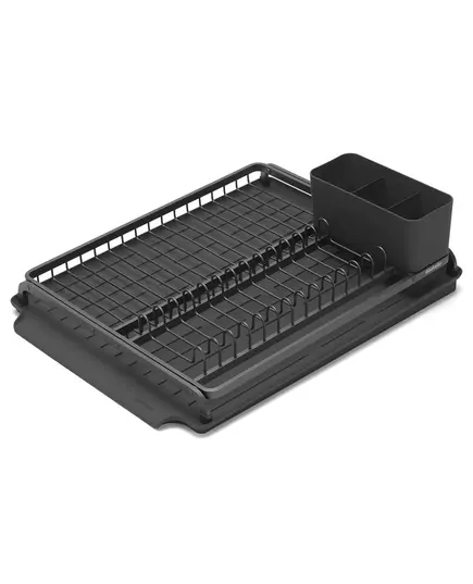 Сушилник за съдове brabantia dark grey