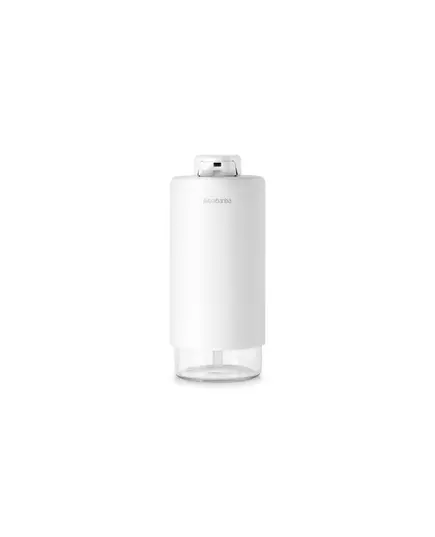Дозатор за течен сапун brabantia sinkstyle mineral fresh white, 200ml