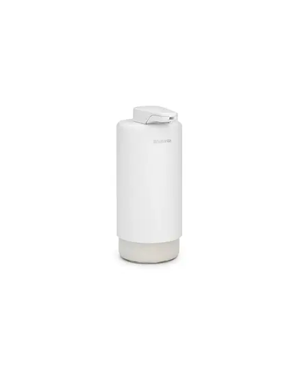 Дозатор за течен сапун brabantia sinkstyle mineral fresh white, 200ml