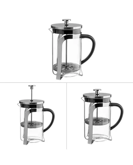 Преса за кафе френска luigi ferrero coffeina fr-8083т 800ml