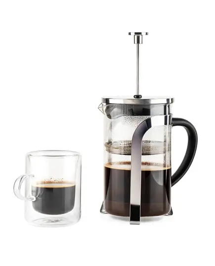 Преса за кафе френска luigi ferrero coffeina fr-8083т 800ml