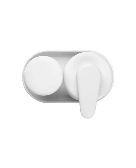 Комплект дозатори за сапун brabantia sinkstyle mineral fresh white, 2x200ml