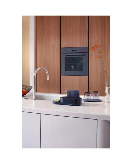Органайзер за мивка brabantia sinkstyle mineral infinite grey
