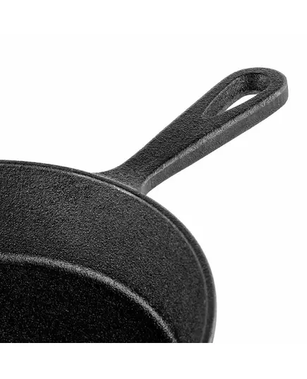 Тиган luigi ferrero tika fr-2521ci 25x5cm, чугун