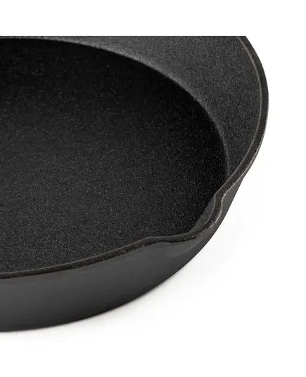 Тиган luigi ferrero tika fr-2521ci 25x5cm, чугун