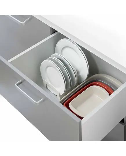 Разпределител за чинии tescoma flexispace 17.5x14.5xh13.5cm