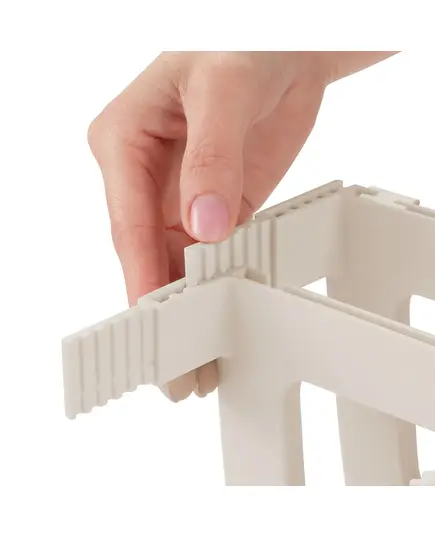 Разпределител за чинии tescoma flexispace 17.5x14.5xh13.5cm