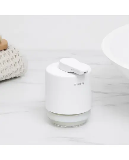 Дозатор за течен сапун brabantia mindset mineral fresh white