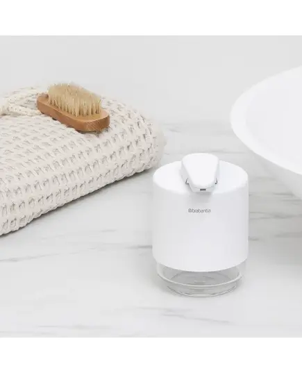 Дозатор за течен сапун brabantia mindset mineral fresh white