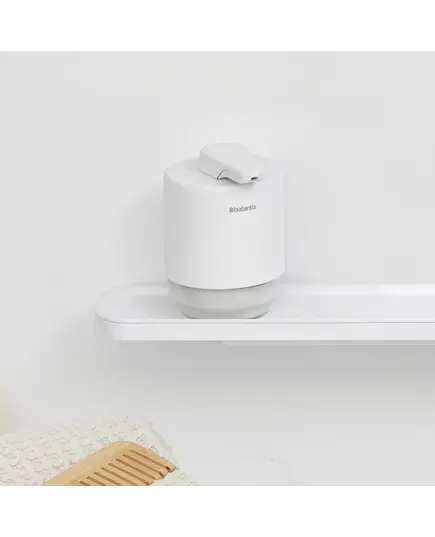 Дозатор за течен сапун brabantia mindset mineral fresh white