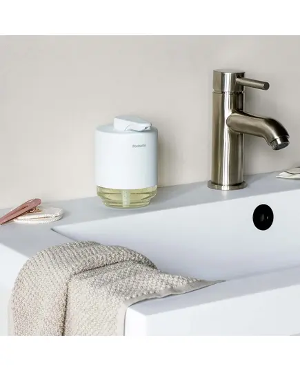 Дозатор за течен сапун brabantia mindset mineral fresh white