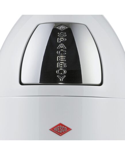 Кош за отпадъци wesco spaceboy 35 л бял