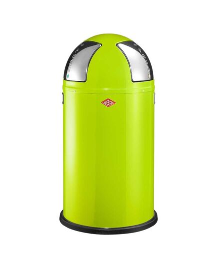 Кош за отпадъци wesco push two 50l зелен
