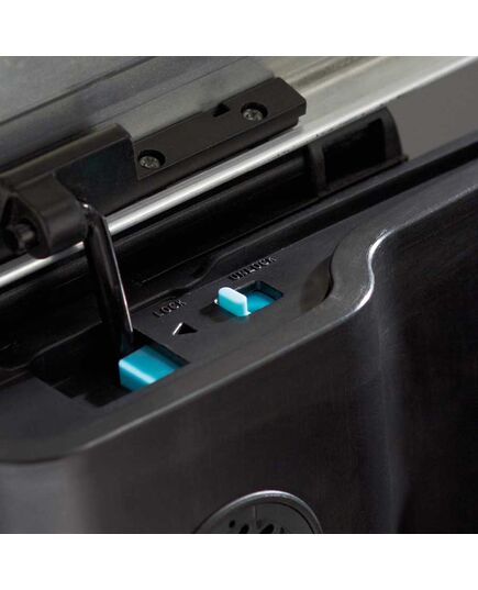 Кош за отпадъци wesco bigdoubleboy 2x18l бял