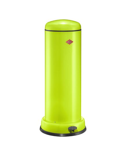 Кош за отпадъци wesco big baseboy 30l лимонено зелено