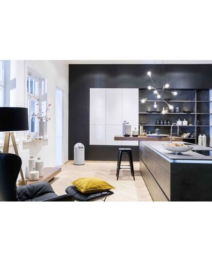 Кош за отпадъци wesco pushboy junior 22 л бял мат