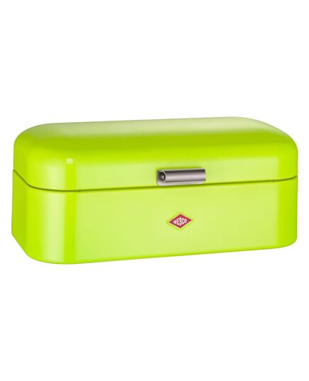 Кутия за хляб wesco grandy лимонено зелена