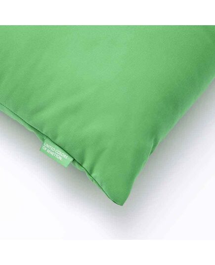 Възглавница benetton outdoor 45х45 см зелена