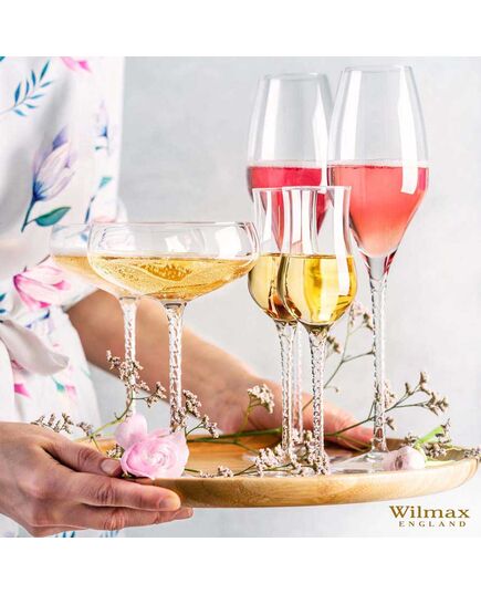 Чаши за коктейл julia crystalline 300 мл 2 броя