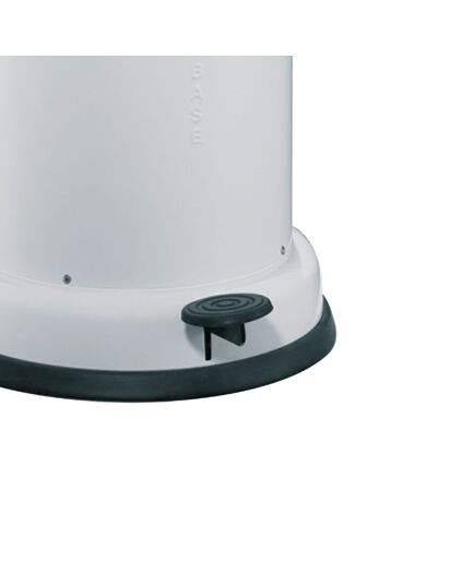 Кош за отпадъци wesco big baseboy 30l лимонено зелено