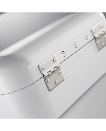 Кутия за хляб wesco grandy лимонено зелена