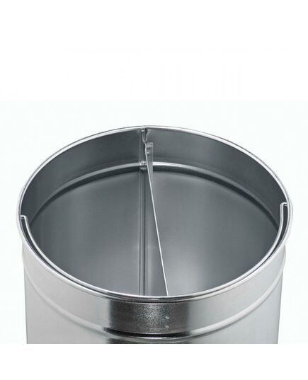 Кош за отпадъци wesco push two 50l зелен