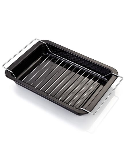 Тава с решетка judge 39х25 см